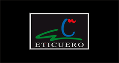 Desktop Screenshot of eticuero.com
